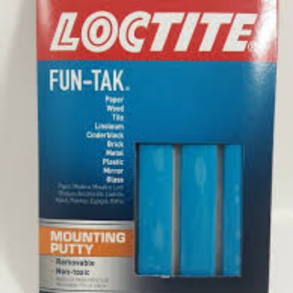 Loctite Office 2loctite Funtak Mounting Putty 2ounce 87306 Poshmark